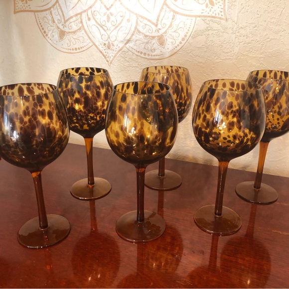 Wine Glasses - Picture 1 of 3